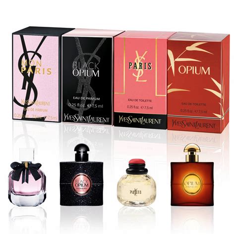 ysl fragrances for women